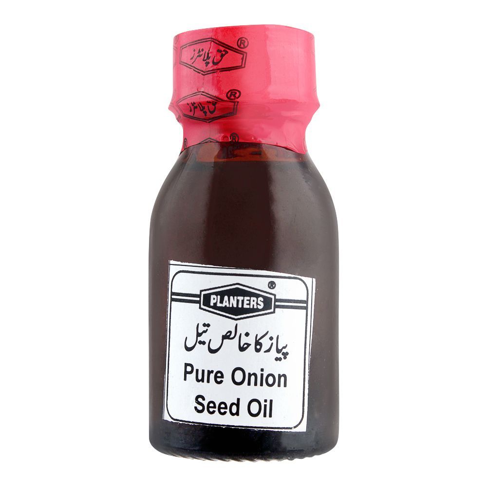 Haque Planters Onion Seed Oil, 30ml