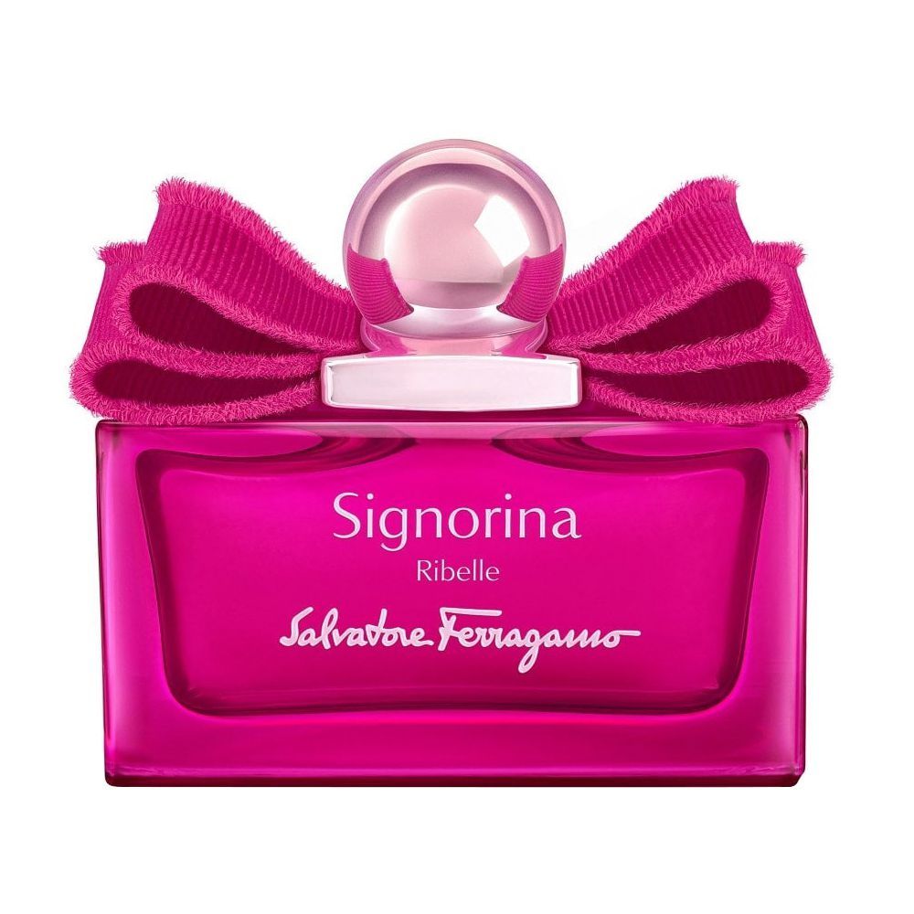 Salvatore Ferragamo Signorina Ribelle Eau De Parfum, Fragrance For Women, 100ml