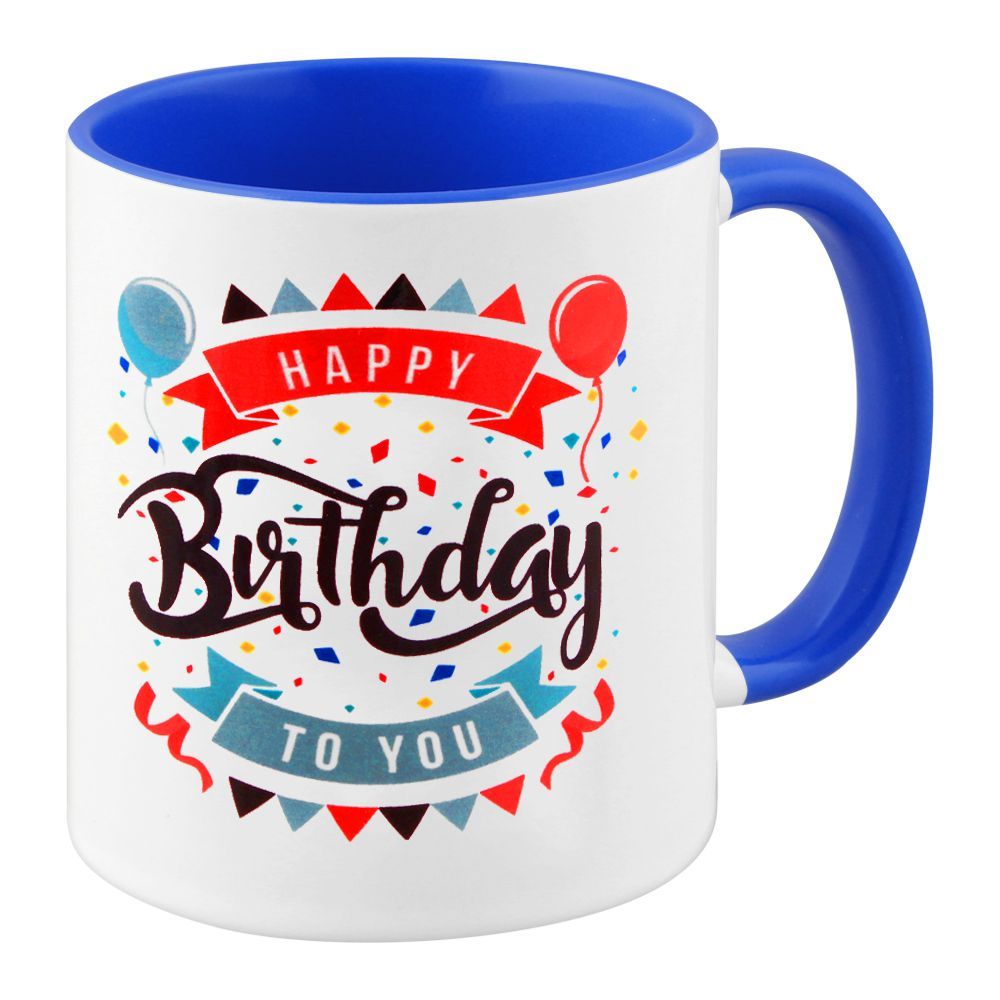 Happy Birthday Gift Mug