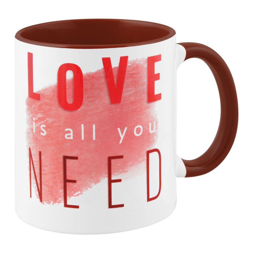 Love Is All You Need Gift Mug