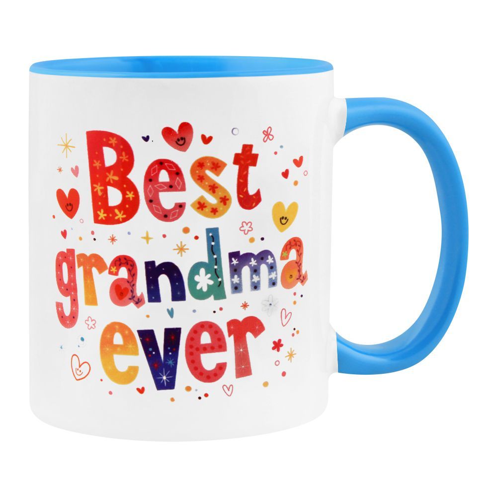 Best Grandma Ever Gift Mug