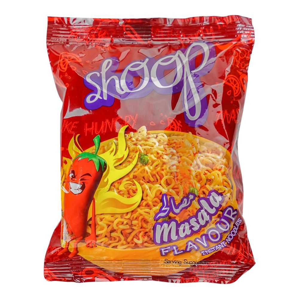 Shan Shoop Noodles Masala, 65g