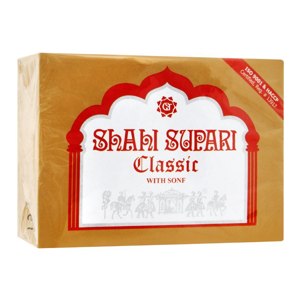 Shahi Supari, Classic, 24-Pack