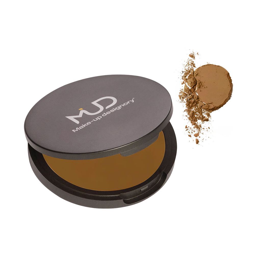 MUD Makeup Designory Cream Foundation Compact, GY2
