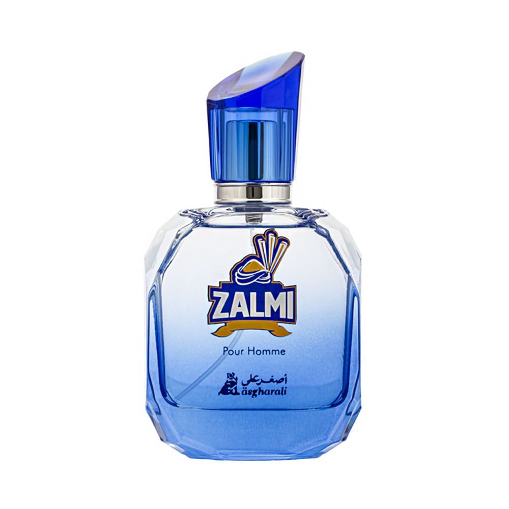Asghar Ali Zalmi Pour Homme Eau De Parfum, Fragrance For Men, 100ml