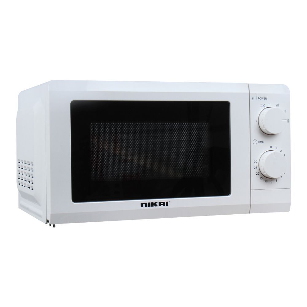 Nikai Microwave Oven, 17 Liters, 700W, NMO1710M
