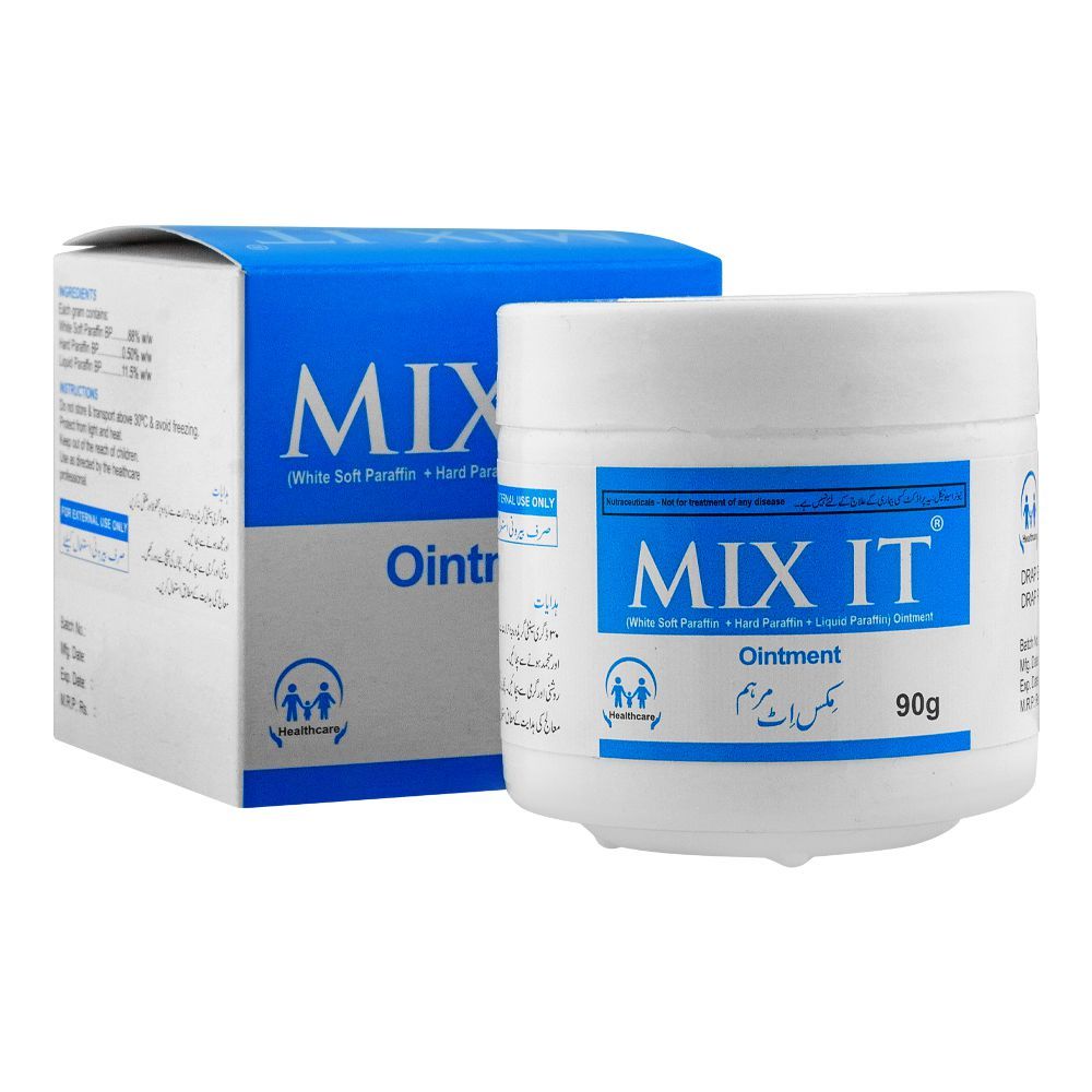 ATCO Healthcare Mix It Ointment, 90g