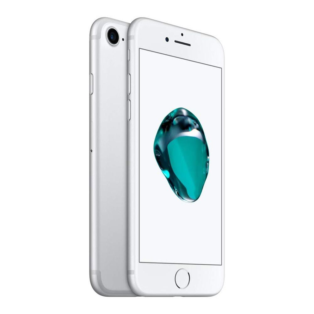 Apple iPhone 7, 32GB, Matte Silver