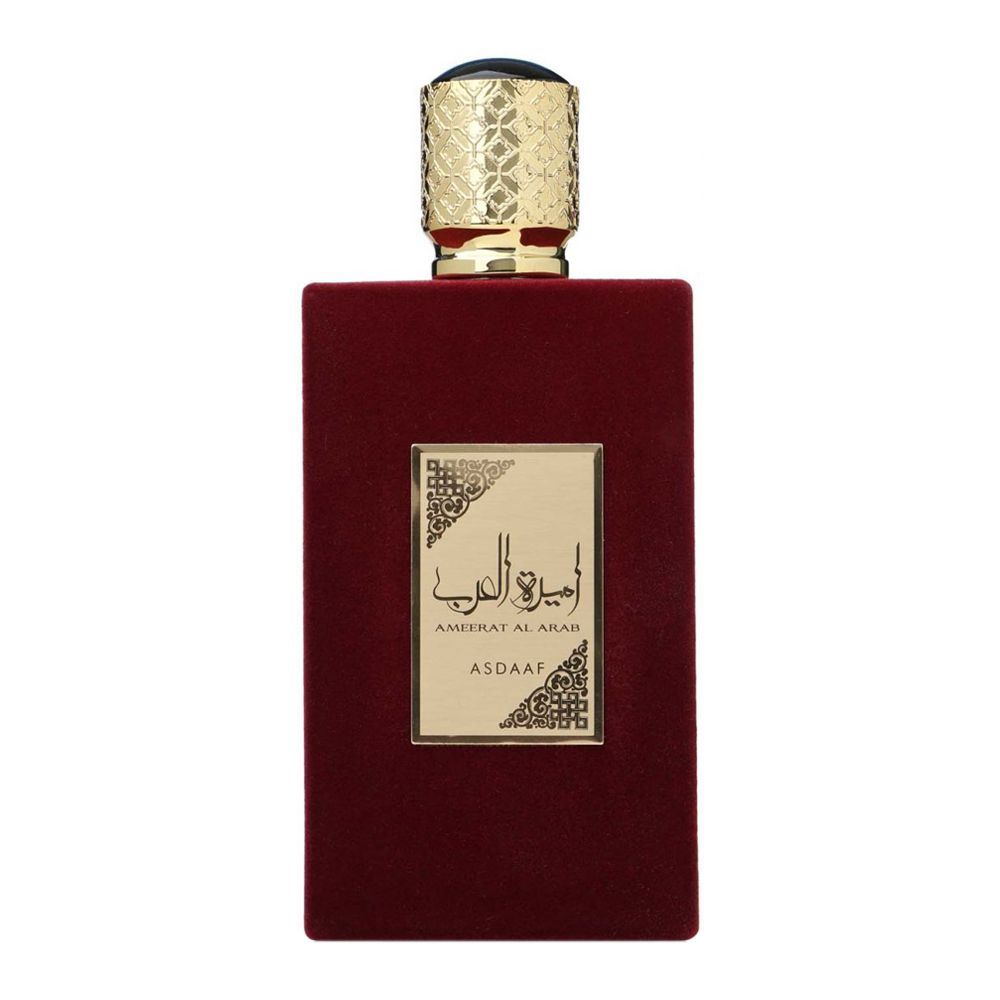 Buy Asdaaf Ameerat Al Arab Eau De Parfum, Fragrance For Men &Women ...