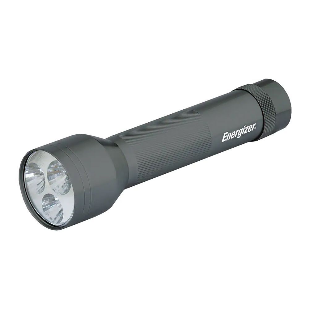 Energizer LED Metal Flash Light, 135 Lumens, LCM2D