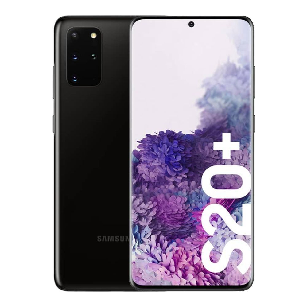 Samsung Galaxy S20+ G985 8GB/128GB Cosmic Black Smartphone