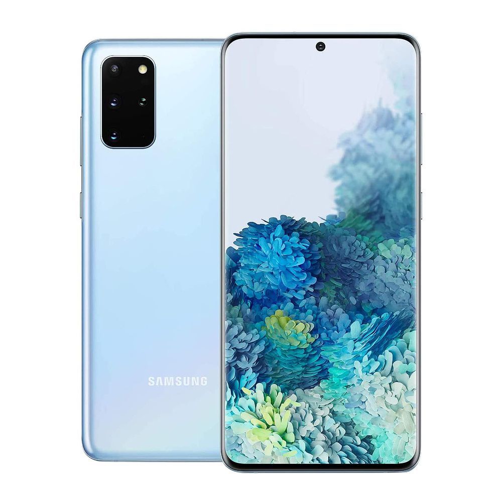 Samsung Galaxy S20+ G985 8GB/128GB Smartphone, Cloud Blue