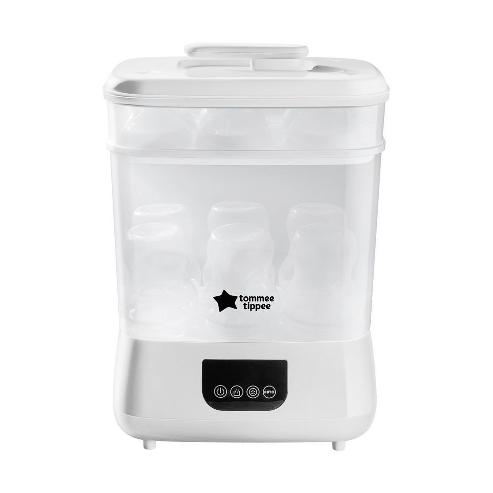 Tommee Tippee Steri-Dry Advanced Electric Sterilizer And Dryer, 423242/38