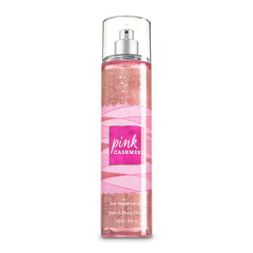 Bath & Body Works Pink Cashmere Fine Fragrance Mist, 236ml