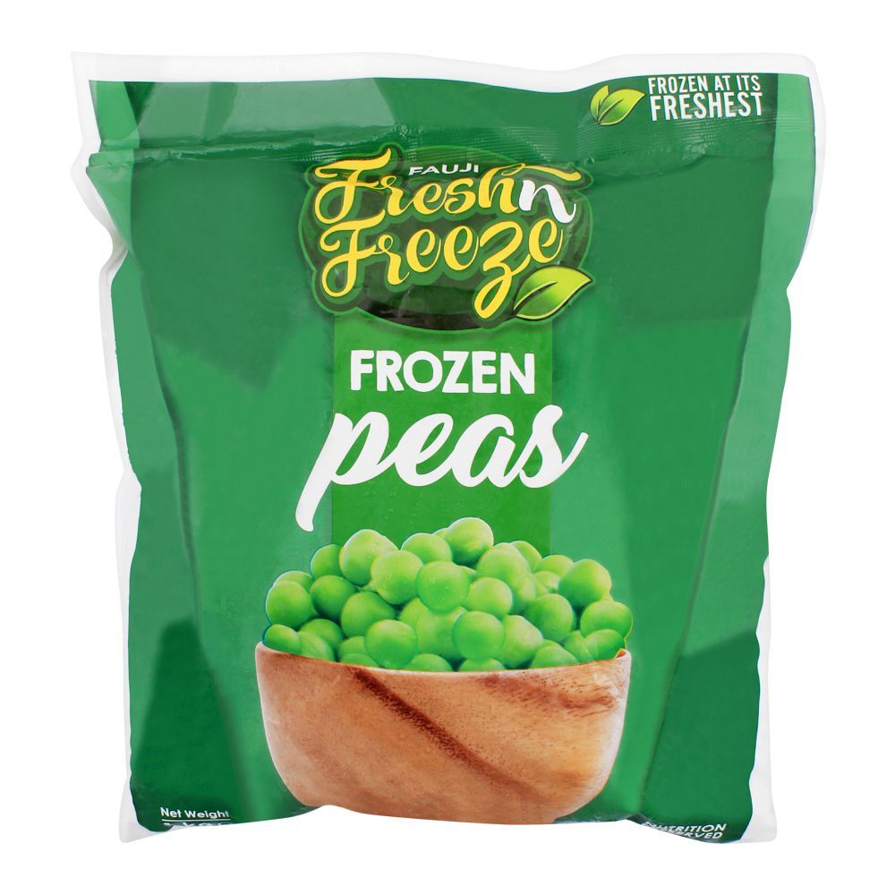 Fauji Fresh n Freeze Frozen Peas