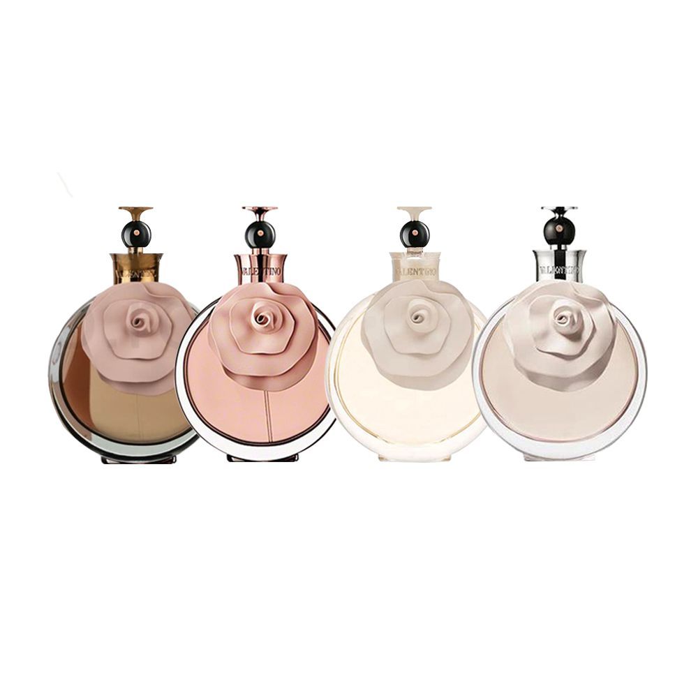 Valentino Valentina For Women Mini Perfume Set, 4-Pack
