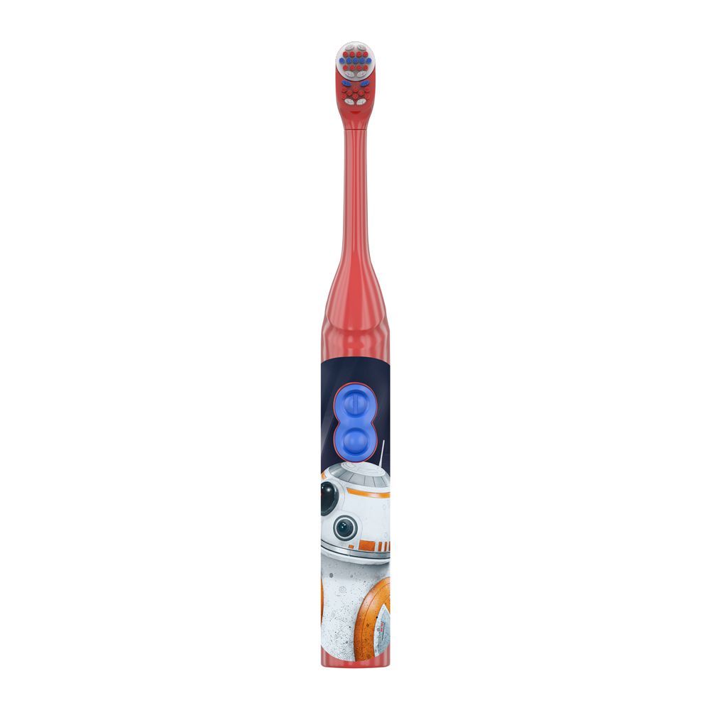 Oral-B Star War Battery Electric Toothbrush, 3+ Years, Soft, DB-3010