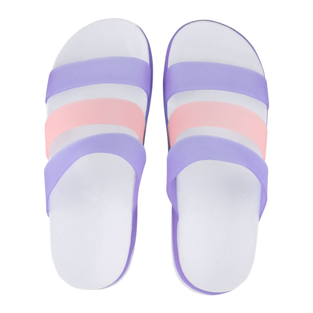 Women's Slippers, C-2, Purple