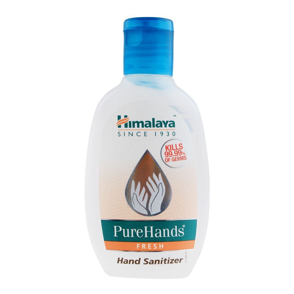 Himalaya Pure Hands Fresh Hand Sanitizer, 65ml