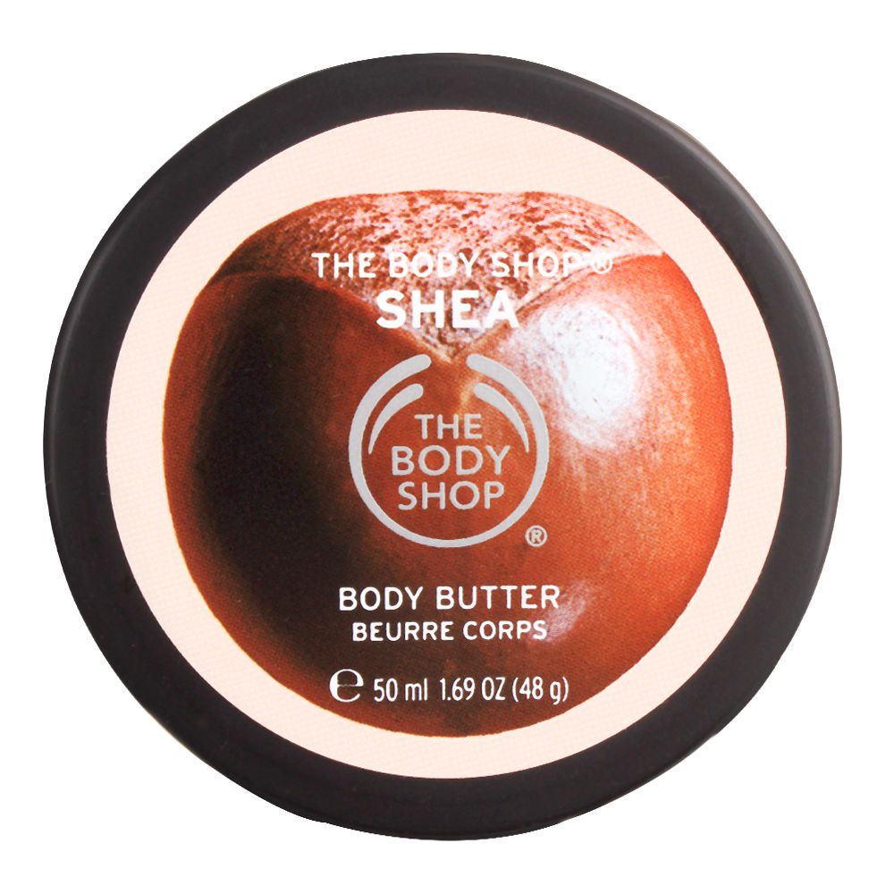 The Body Shop Shea Body Butter, 50ml