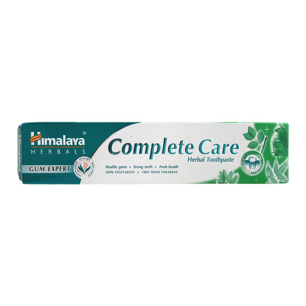 Himalaya Gum Expert Complete Care Herbal Toothpaste, 50ml