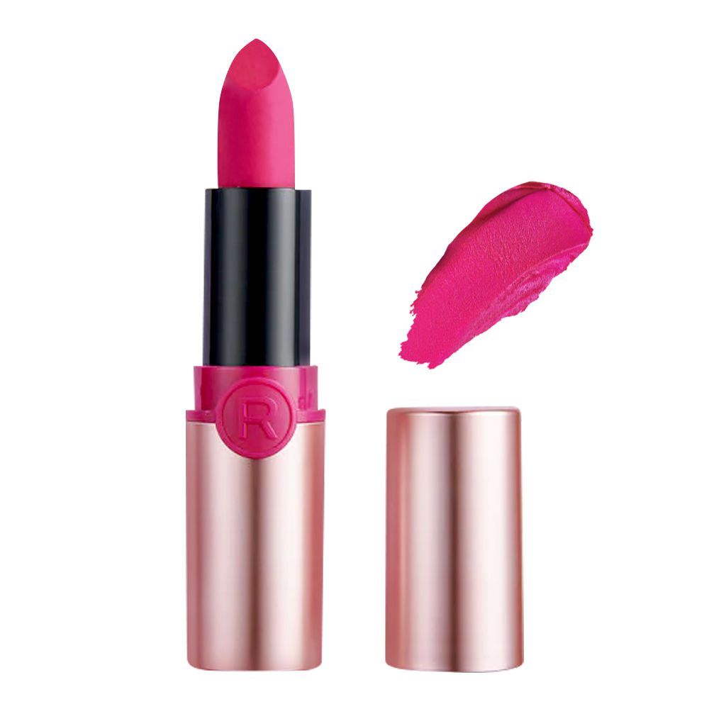 Makeup Revolution Powder Matte Lipstick, Lust