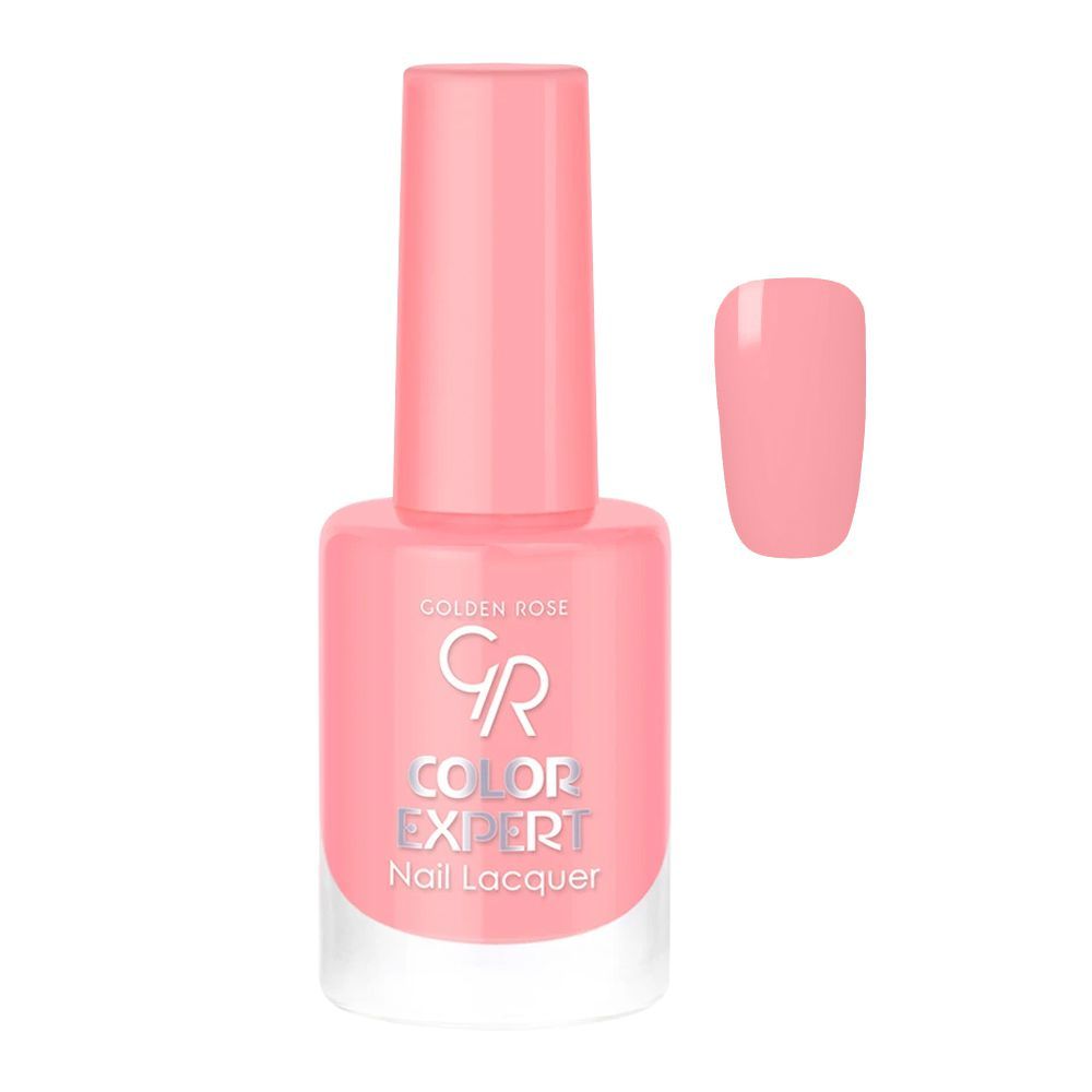 Golden Rose Color Expert Nail Lacquer, 64