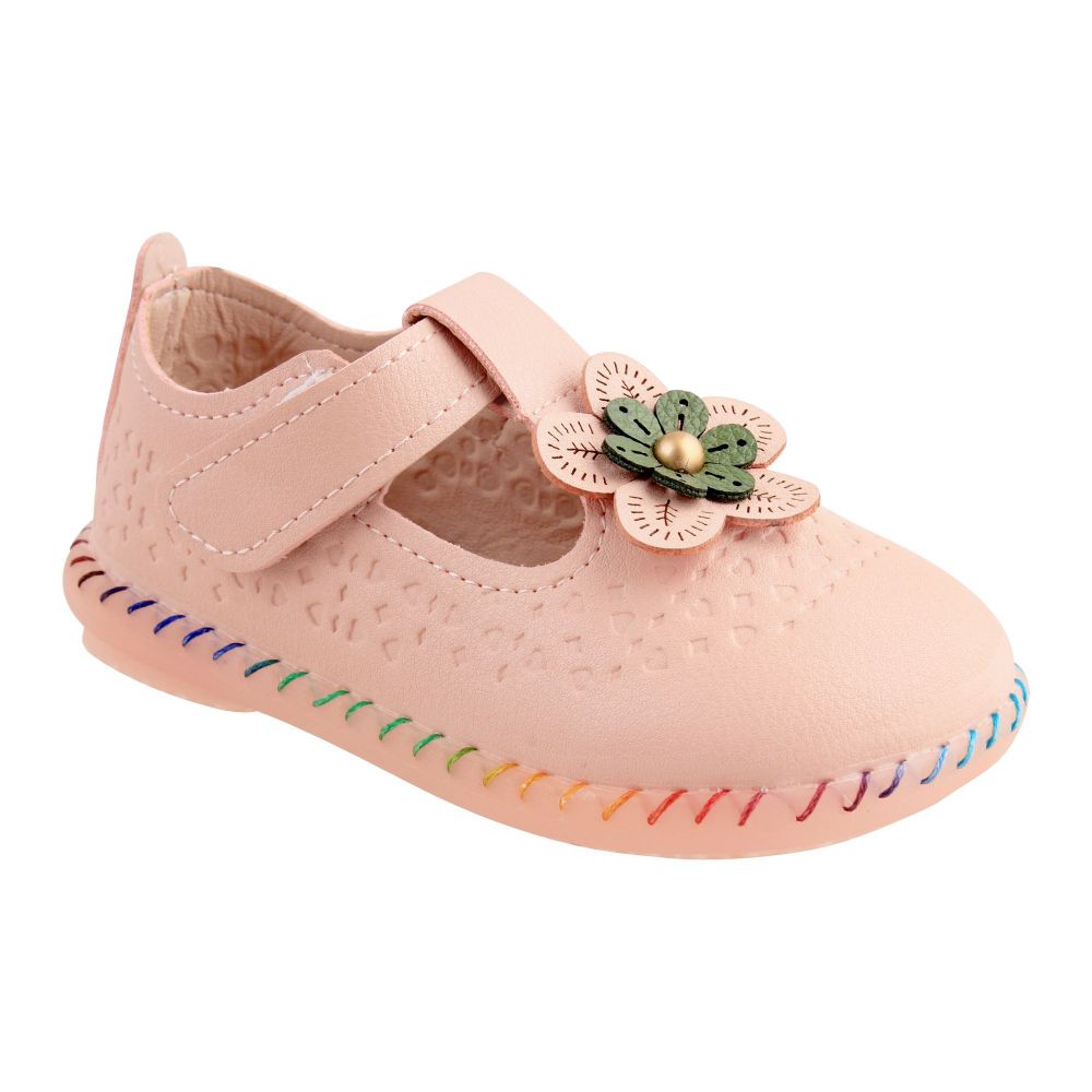 Kids Shoes, For Girls, B-2, Pink