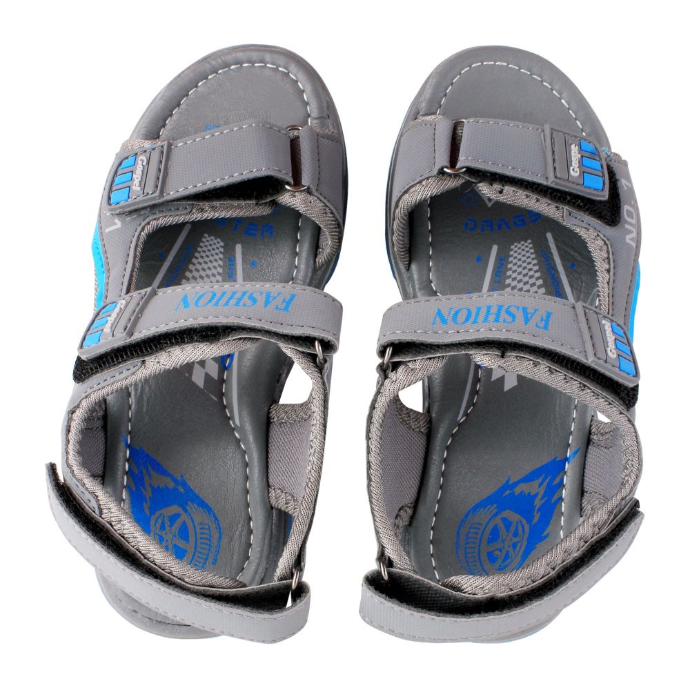 Order Kids Sandals, For Boys, S-221, Grey Online at Special Price in ...