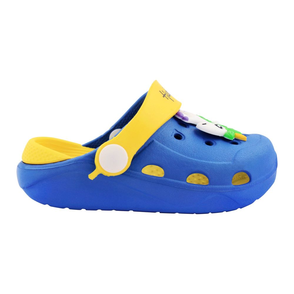 Order Baby Crocs Kids Sandals, F-1, Blue Online at Best Price in ...
