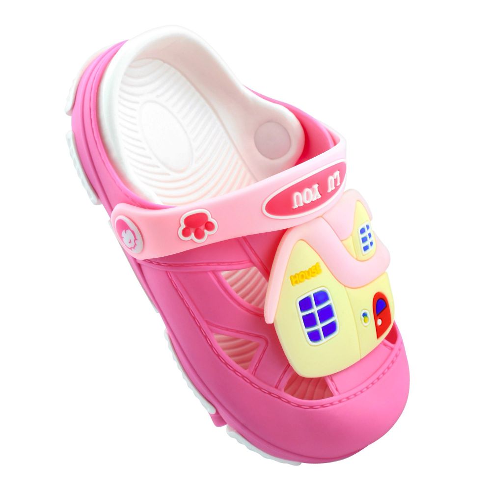 Buy Baby Crocs Kids Sandals, F-3, Pink Online at Best Price in Pakistan ...
