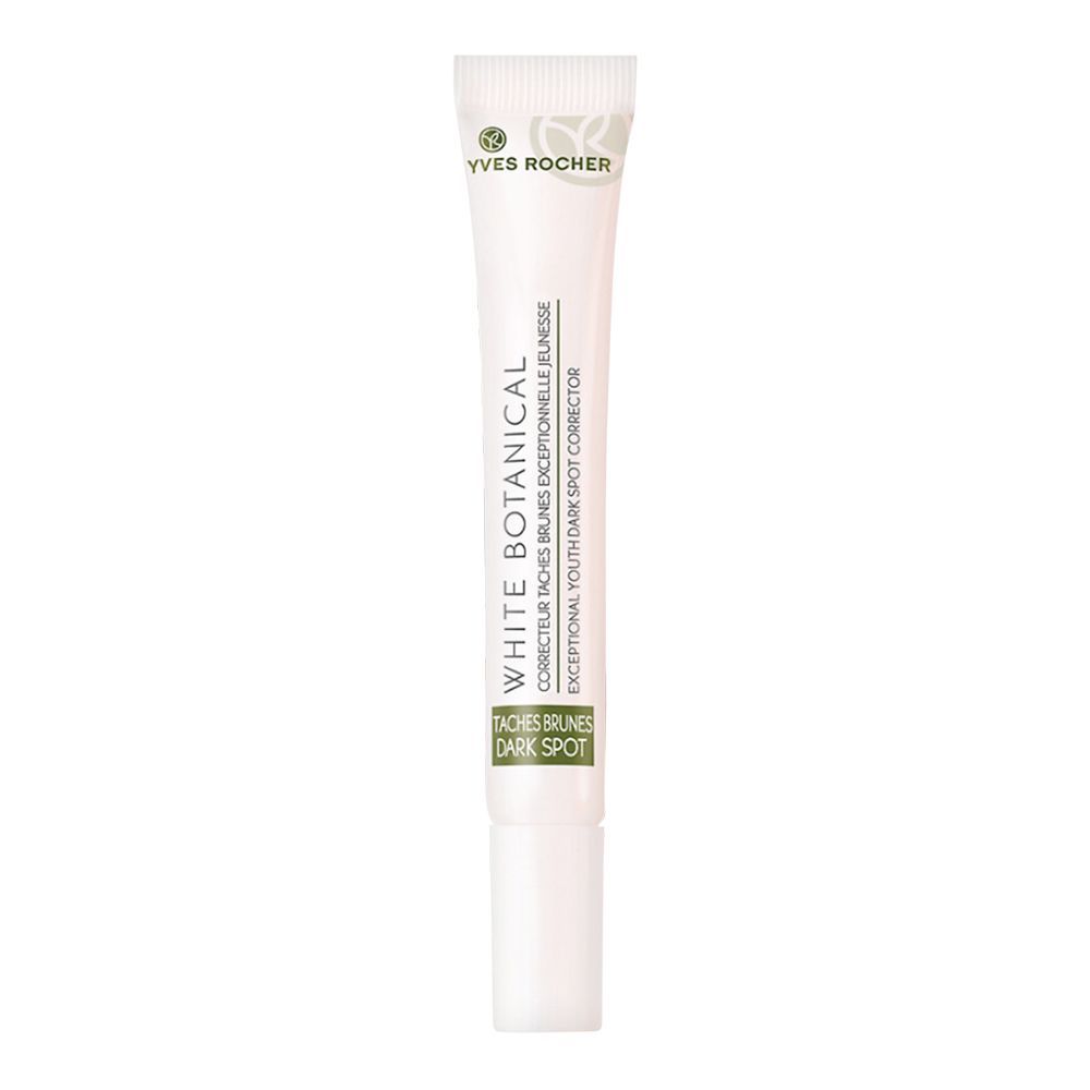 Yves Rocher White Botanical Exceptional Youth Dark Spots Corrector, 14ml