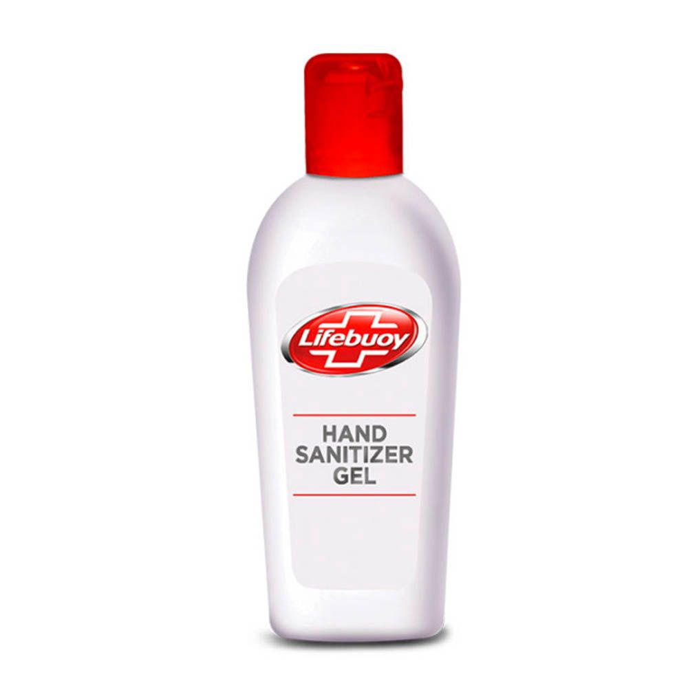 Lifebuoy Total 10 Hand Sanitizer Gel, 200ml