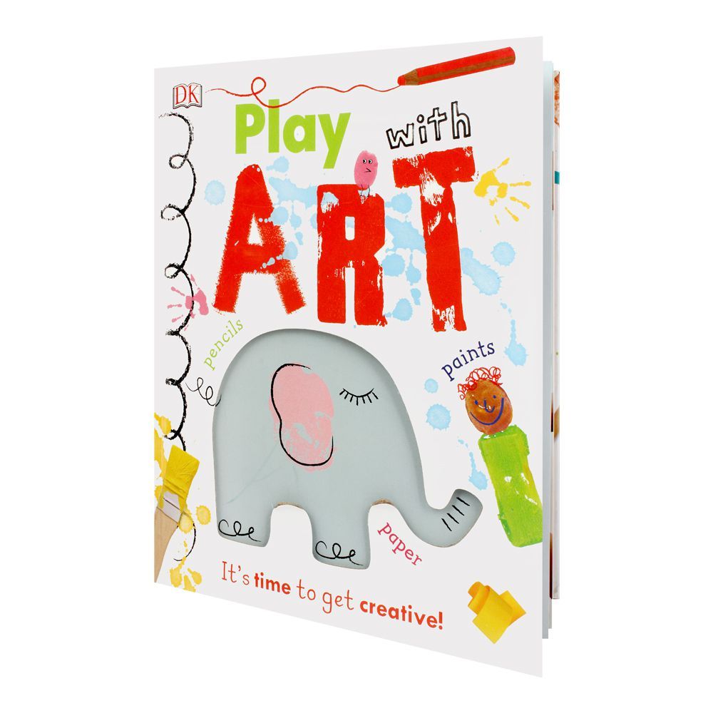 Play With Art Book