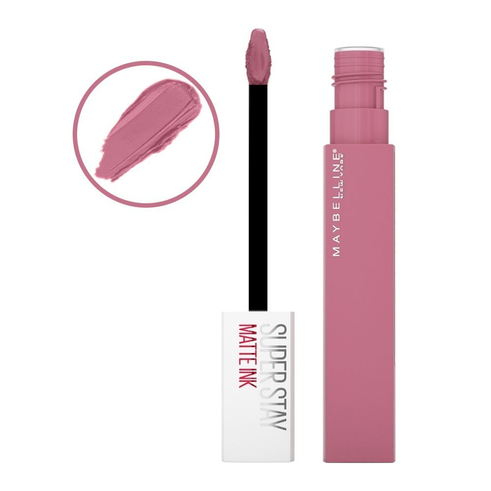Purchase Maybelline New York Superstay Matte Ink Liquid Lipstick 180 ...