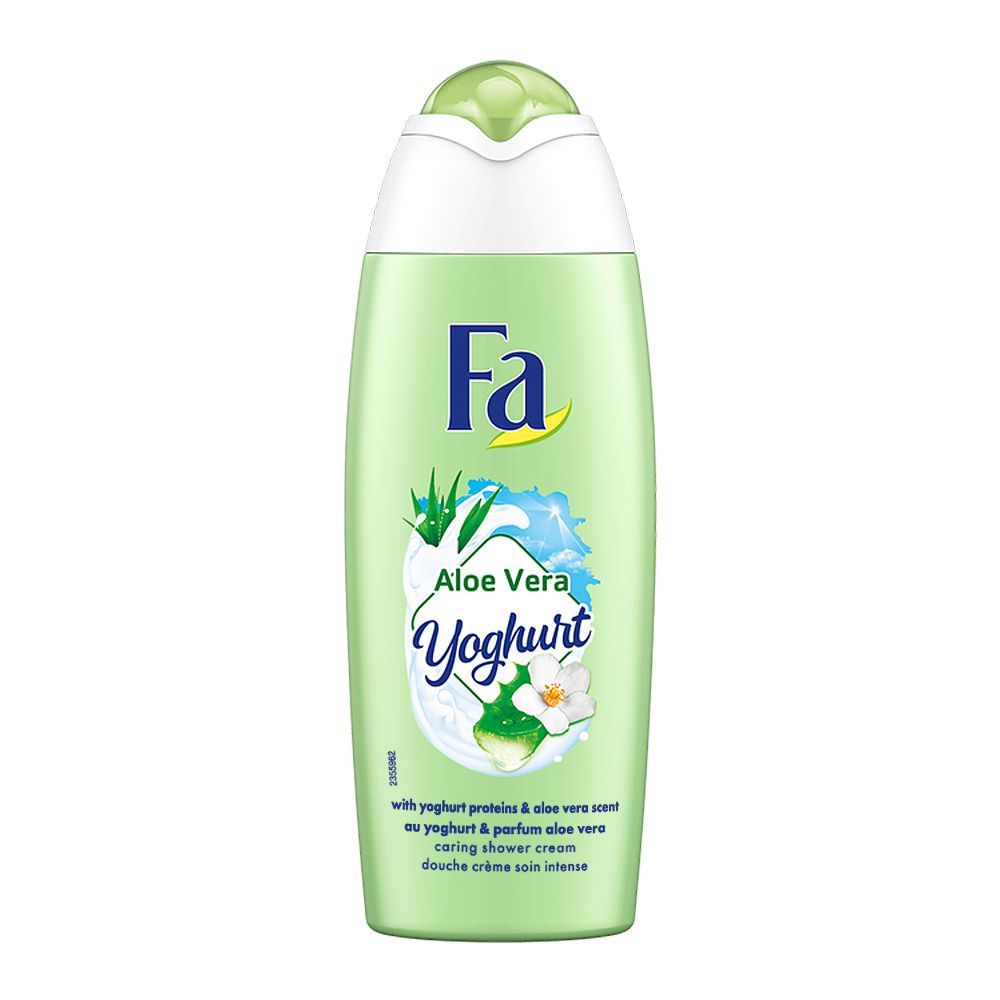 Fa Aloe Vera Yoghurt Shower Cream, 250ml
