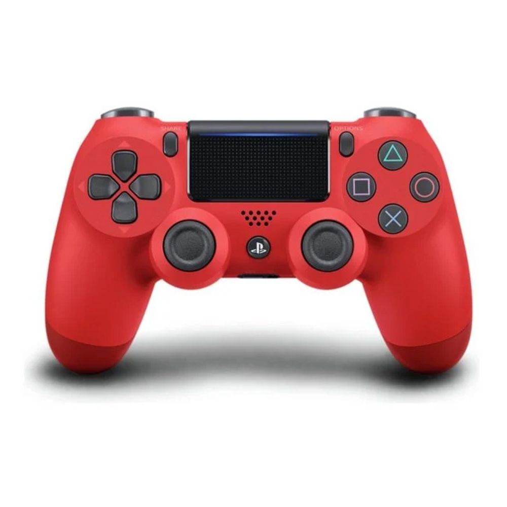Sony PS4 Dualshock 4 Wireless Controller, Magma Red