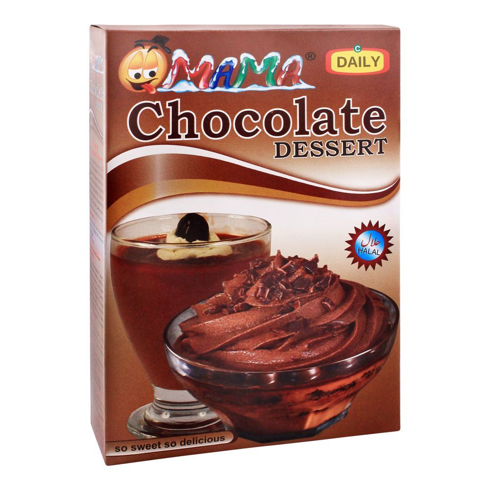 Daily Mama Chocolate Dessert, 285g