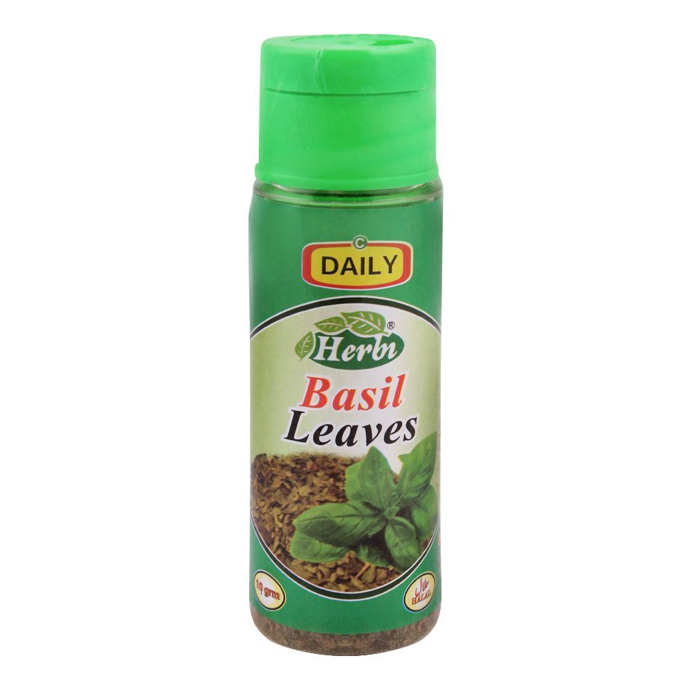 Herbi Basil Leaves, 10g