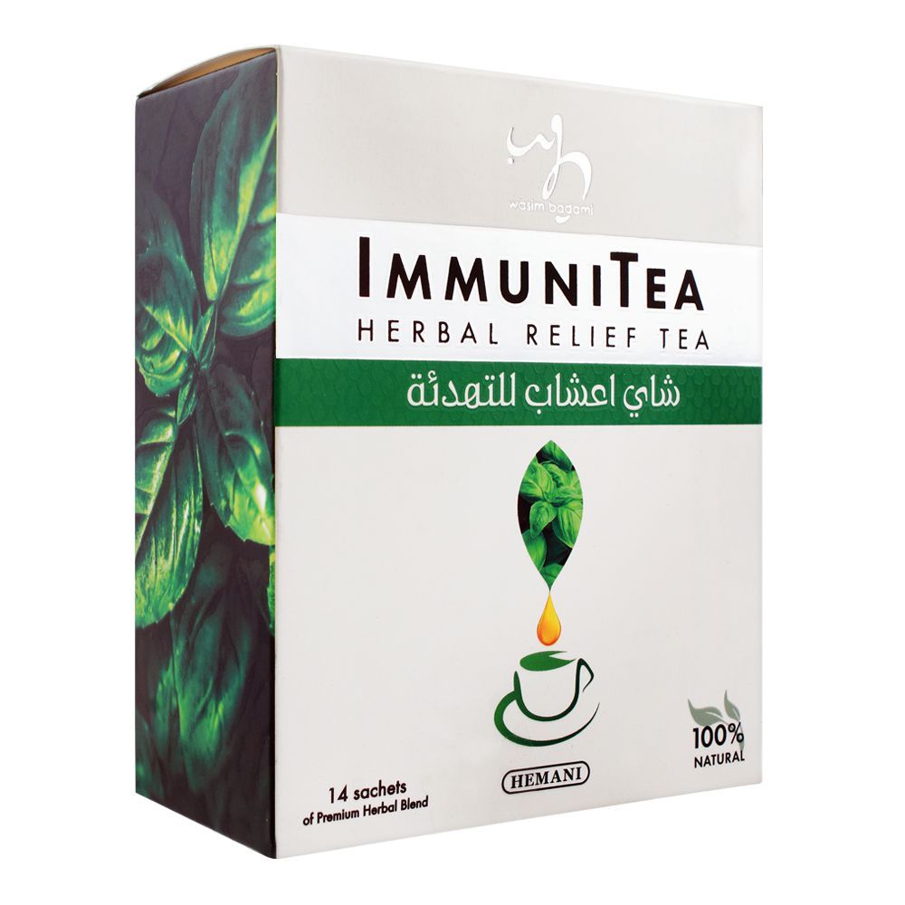 Hemani Immuni Herbal Relief Tea