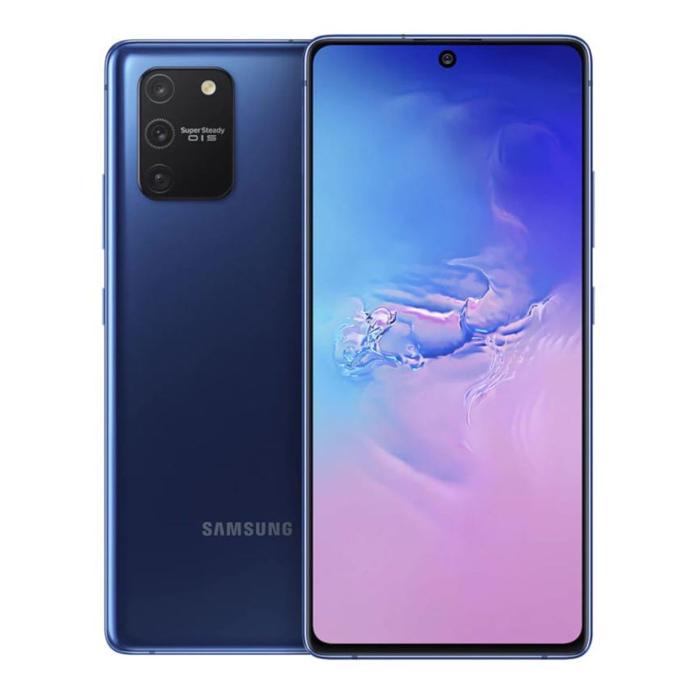 Samsung Galaxy S10 Lite 8GB/128GB Prism Blue Smartphone, SM-G770F