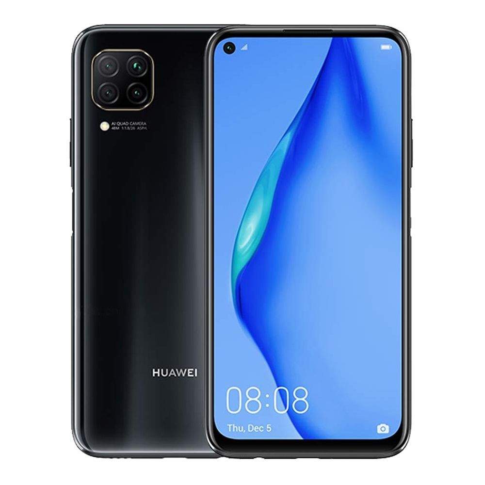Huawei Nova 7i 8GB/128GB Midnight Black Smartphone