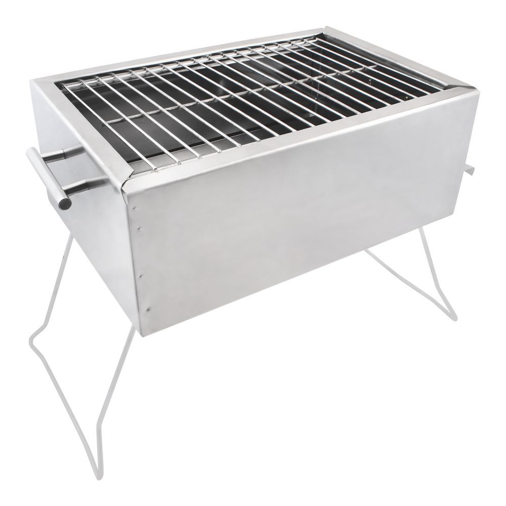 BBQ Grill, 10x15 Inches, Coal