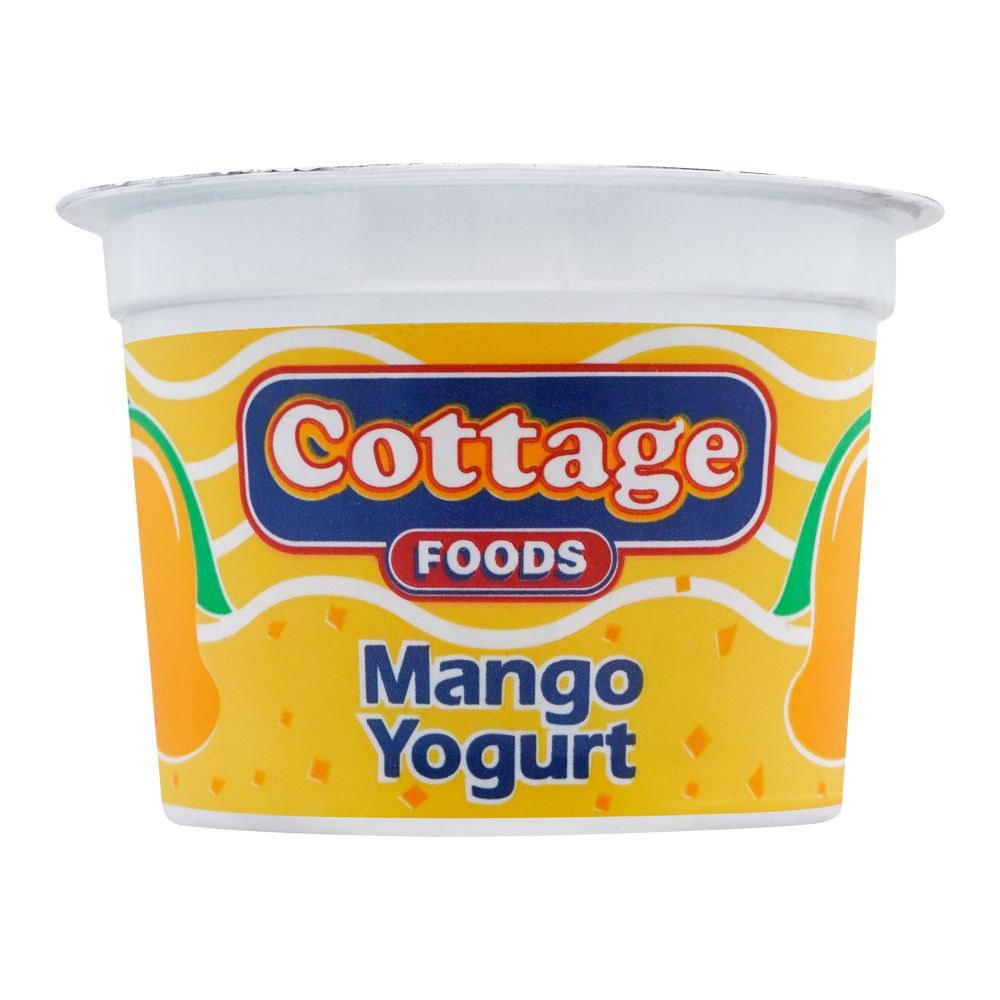 Cottage Mango Fruit Yogurt, 100g