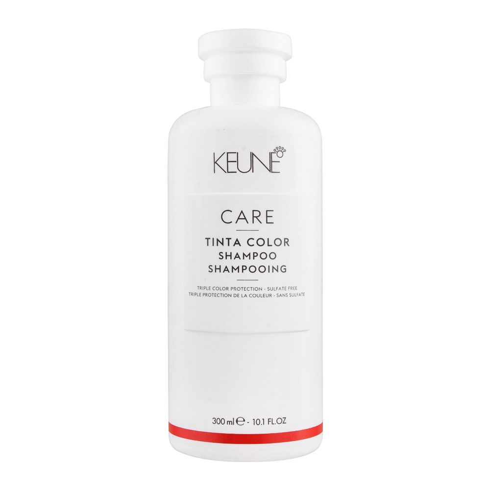 Keune Care Tinta Color Shampoo, Sulfate Free, 300ml
