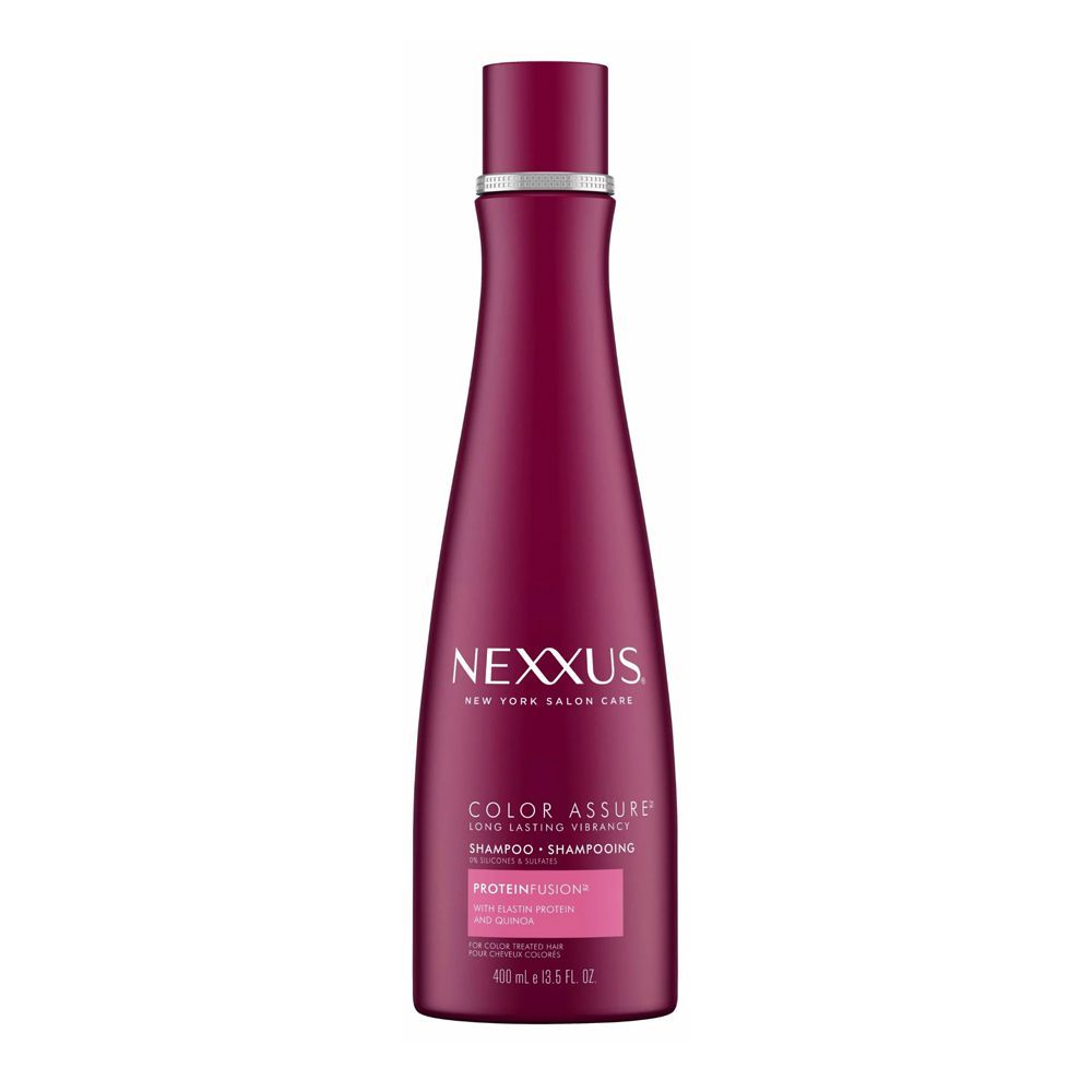 Nexxus Color Assure Long Lasting Vibrancy Shampoo, 400ml
