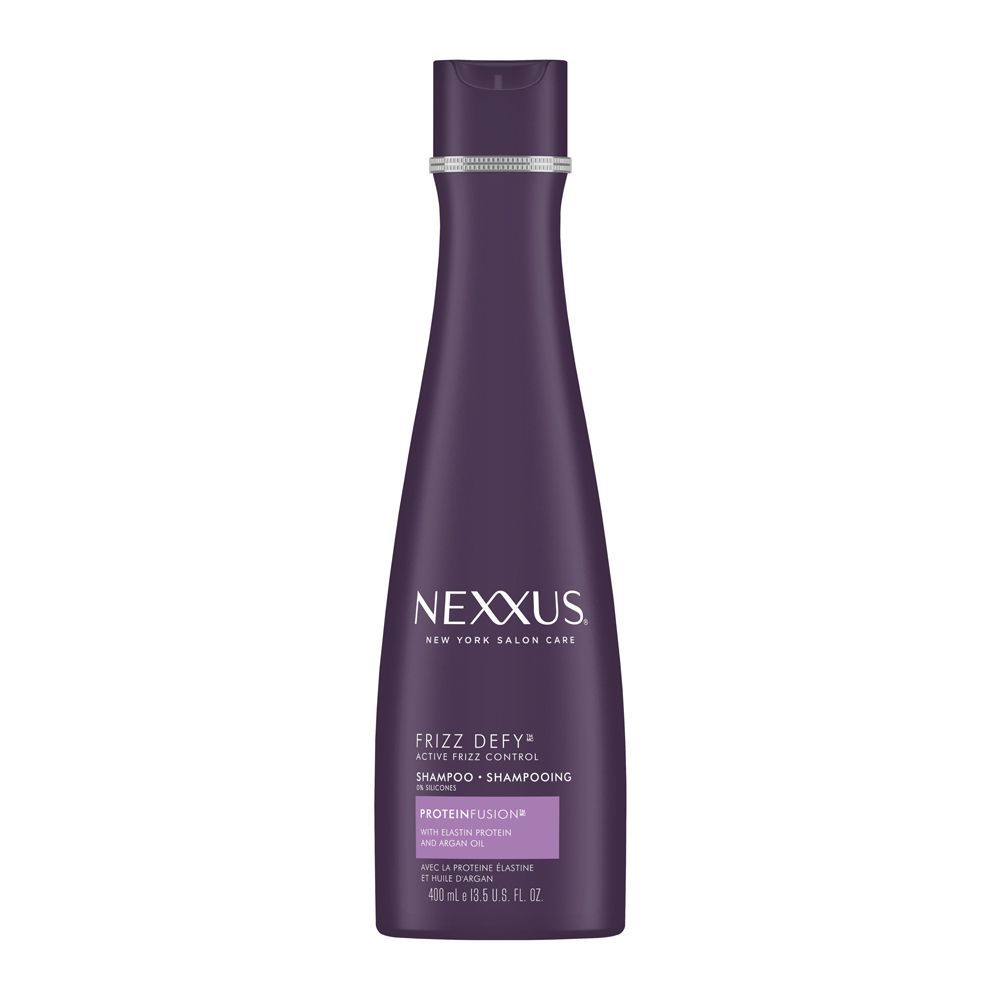 Nexxus Frizz Defy Active Frizz Control Shampoo, 400ml