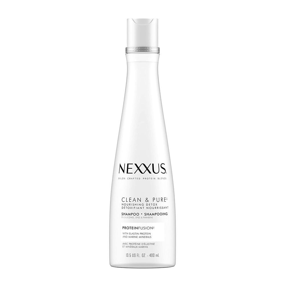 Nexxus Clean & Pure Nourishing Detox Shampoo, 400ml