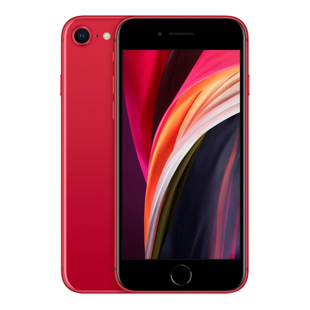 Apple iPhone SE, 64GB, Red