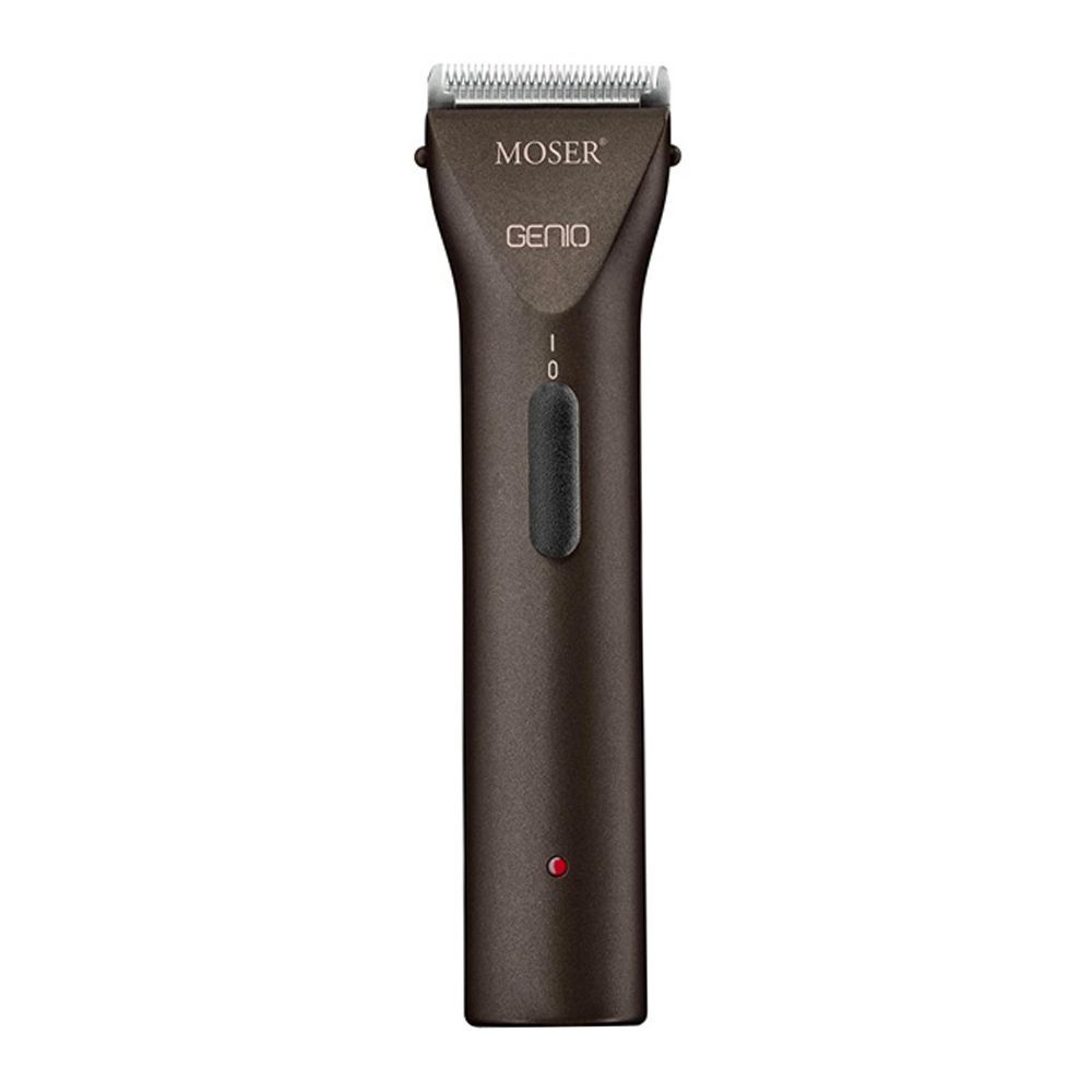 Moser Genio Professional Cord/Cordless Hair Trimmer, 1565-0178